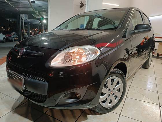 FIAT PALIO 1.4 MPI ATTRACTIVE 8V FLEX 4P MANUAL